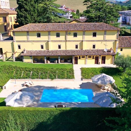 Agriturismo Villa Irelli Castellalto Eksteriør billede
