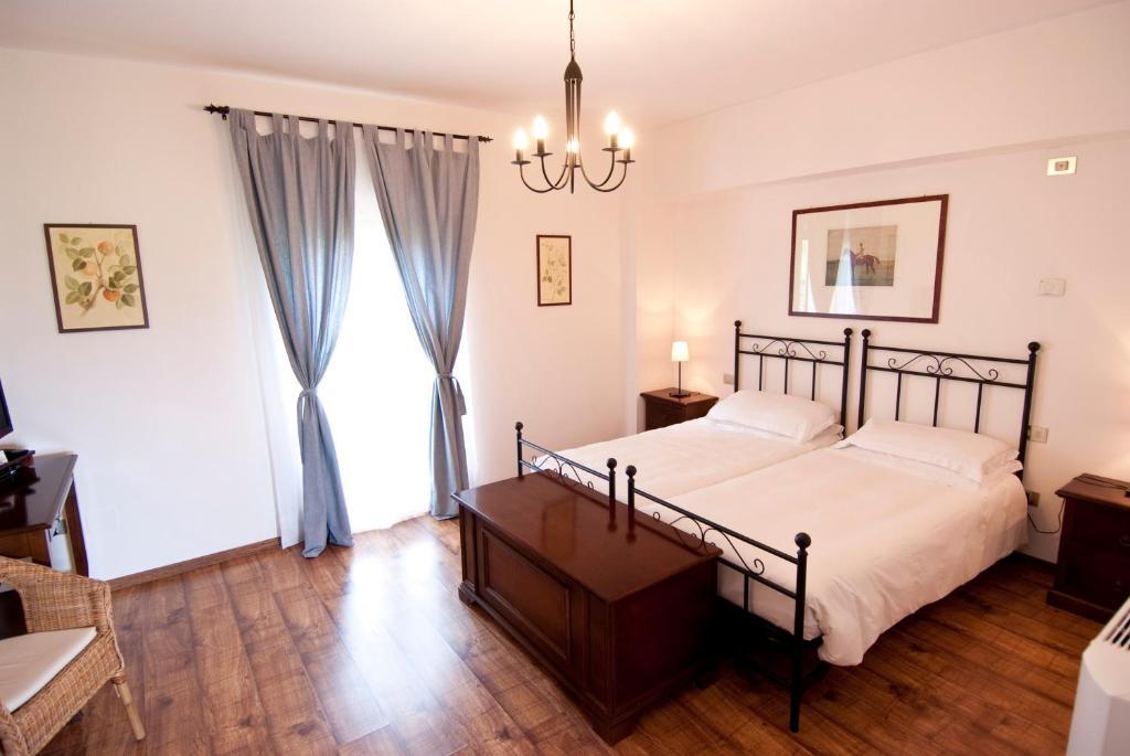 Agriturismo Villa Irelli Castellalto Værelse billede
