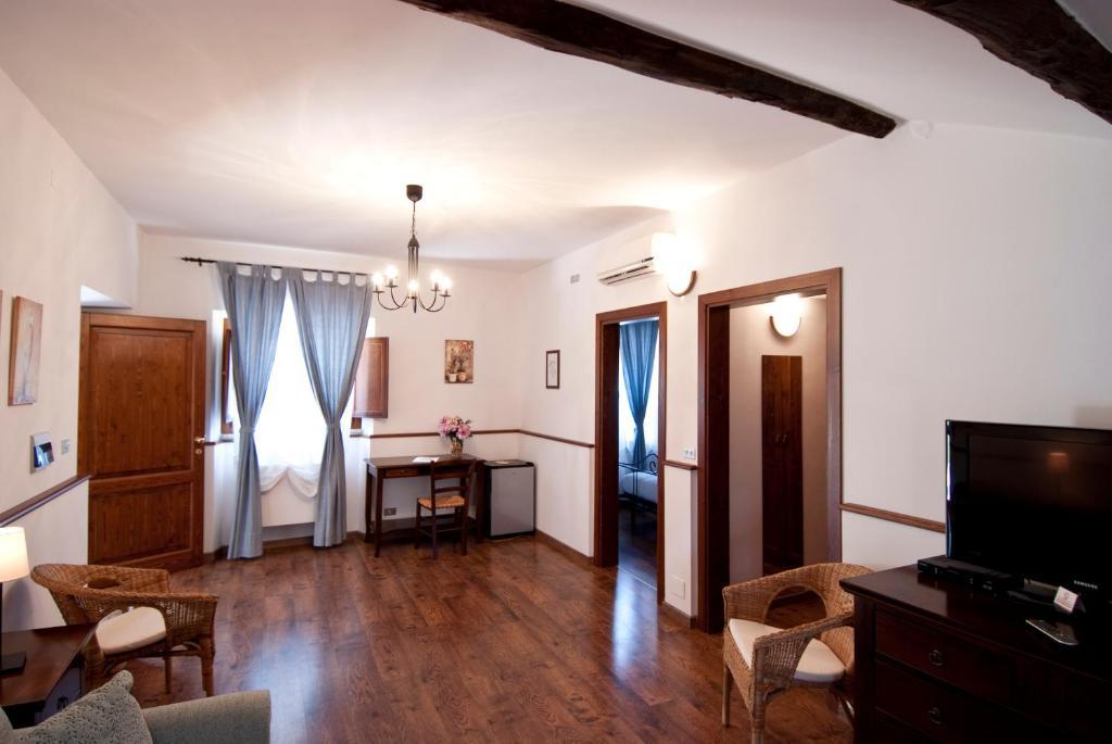 Agriturismo Villa Irelli Castellalto Værelse billede