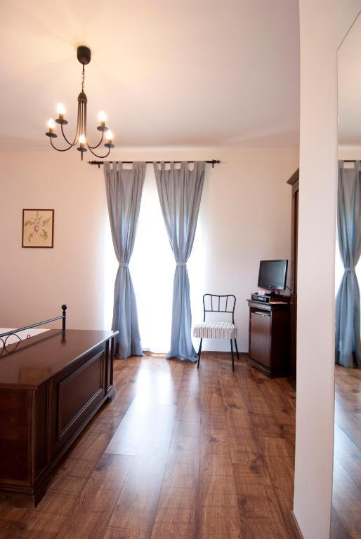 Agriturismo Villa Irelli Castellalto Værelse billede