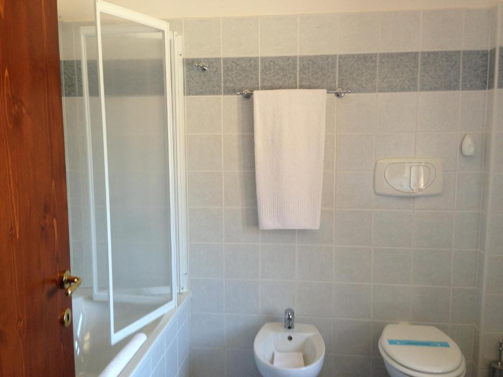 Agriturismo Villa Irelli Castellalto Værelse billede