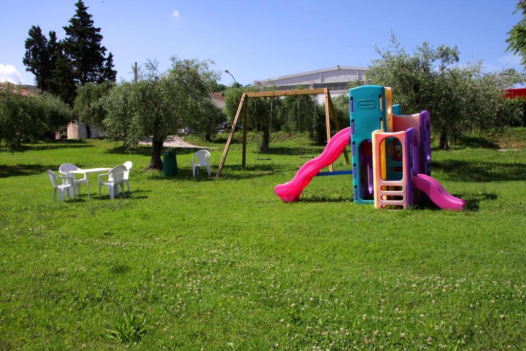 Agriturismo Villa Irelli Castellalto Eksteriør billede