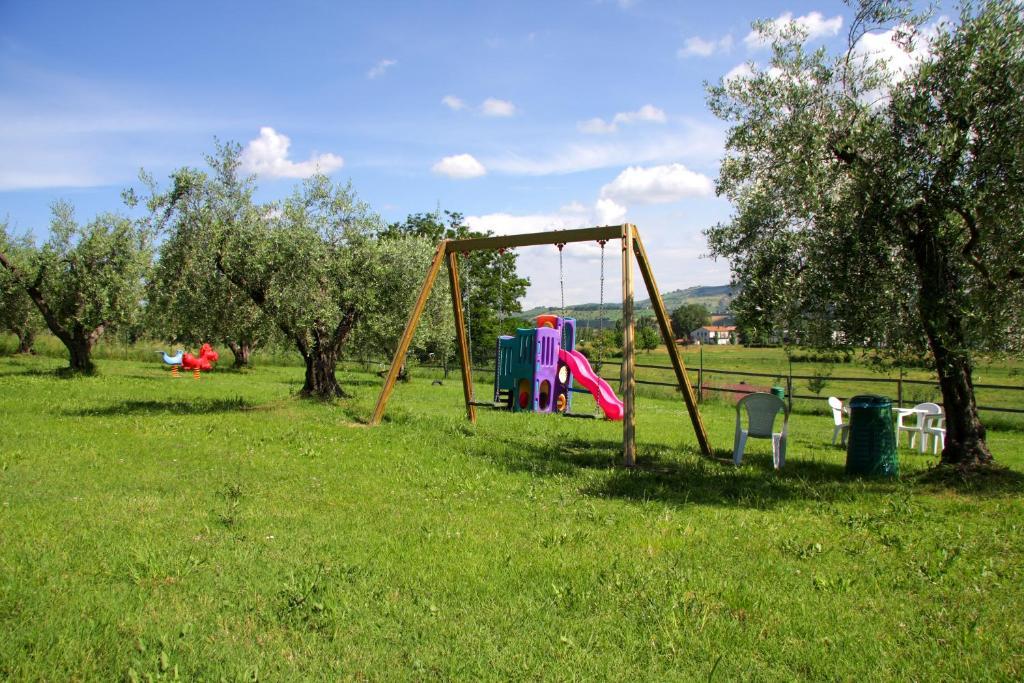 Agriturismo Villa Irelli Castellalto Eksteriør billede