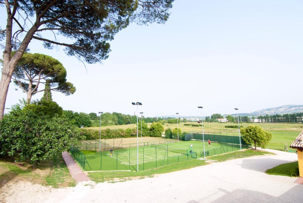 Agriturismo Villa Irelli Castellalto Eksteriør billede