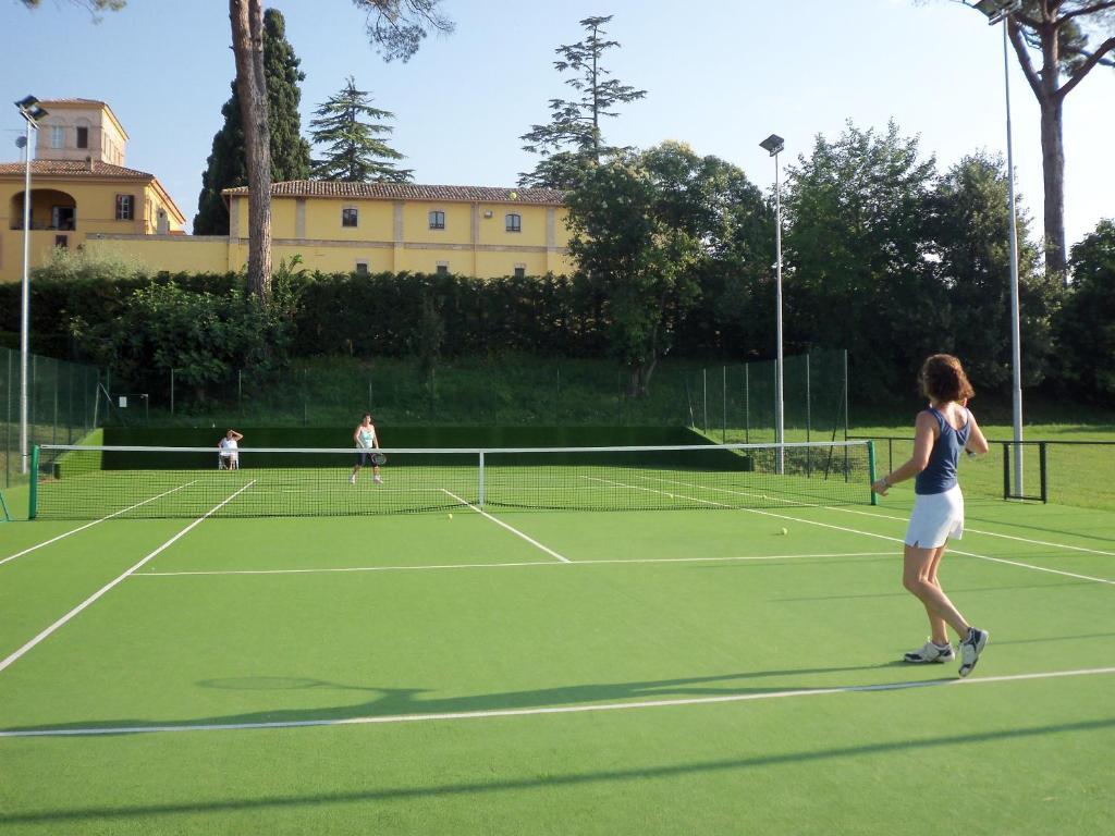 Agriturismo Villa Irelli Castellalto Eksteriør billede