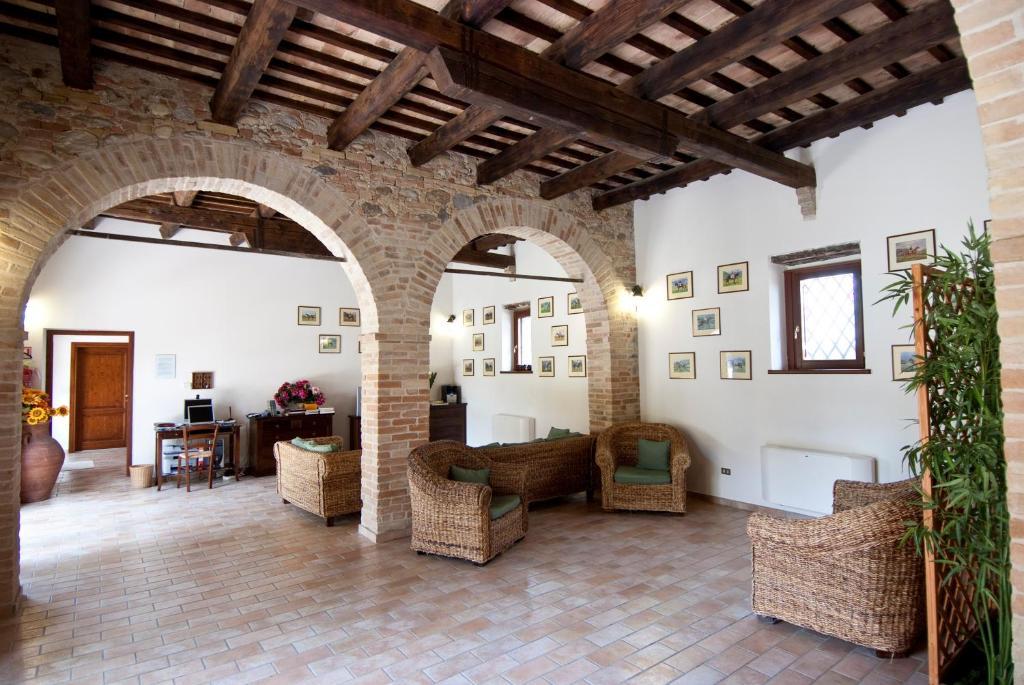 Agriturismo Villa Irelli Castellalto Eksteriør billede