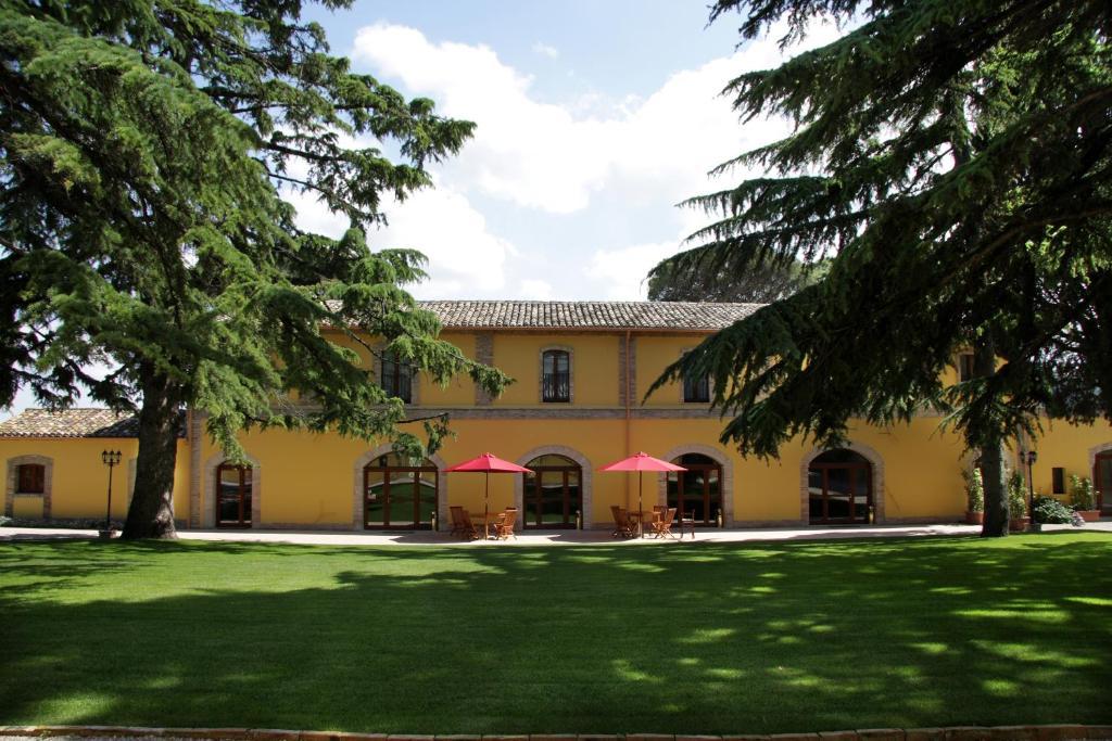 Agriturismo Villa Irelli Castellalto Eksteriør billede